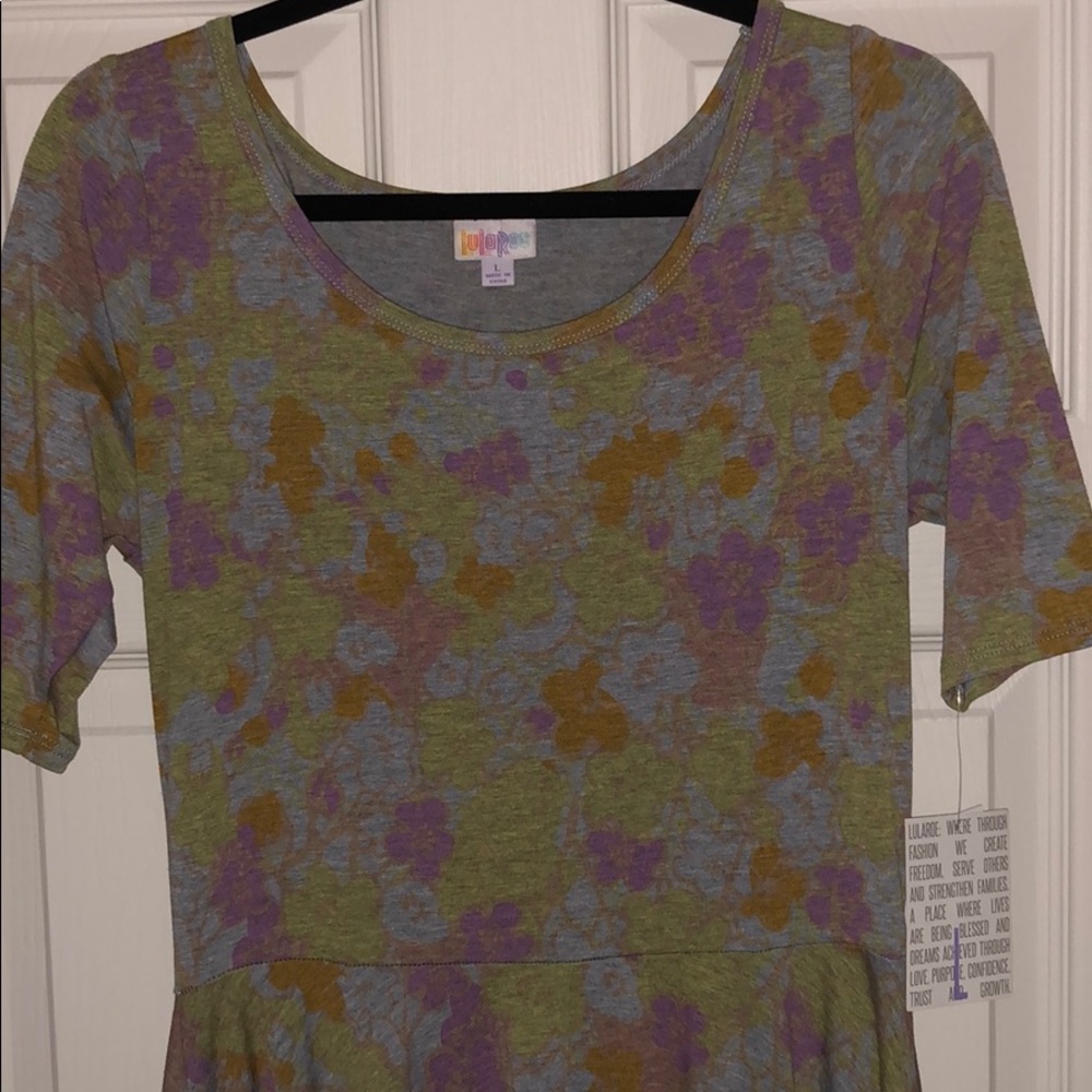 Nicole dress by LuLaRoe